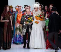 Mercedes-Benz Fashion Week Russia SS 2015: 1-st Day